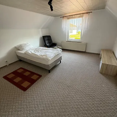 Haus Für Monteure Zehna