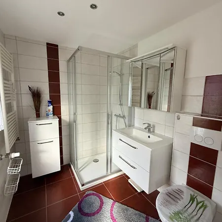 Haus Für Monteure Zehna